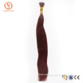 8A wholesale price Brazilian virgin hair bulk 100% unprocessed natural color brazilian bulk hair